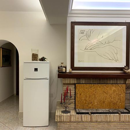 PapignoLa Residenza Dei Papi别墅 外观 照片