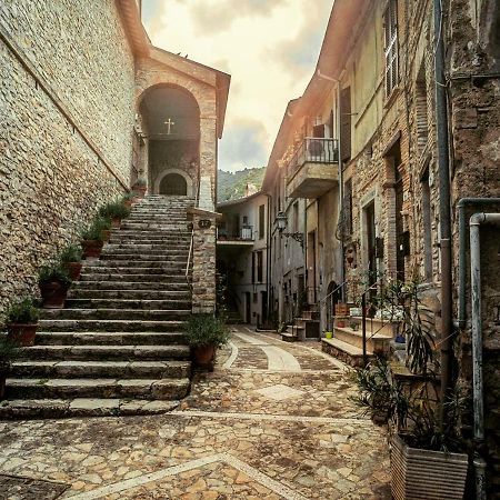PapignoLa Residenza Dei Papi别墅 外观 照片