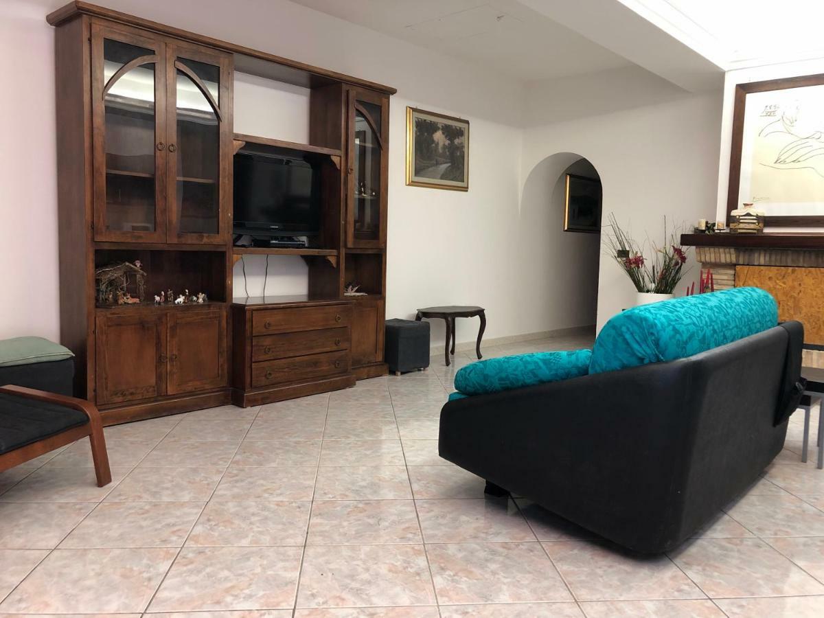 PapignoLa Residenza Dei Papi别墅 外观 照片