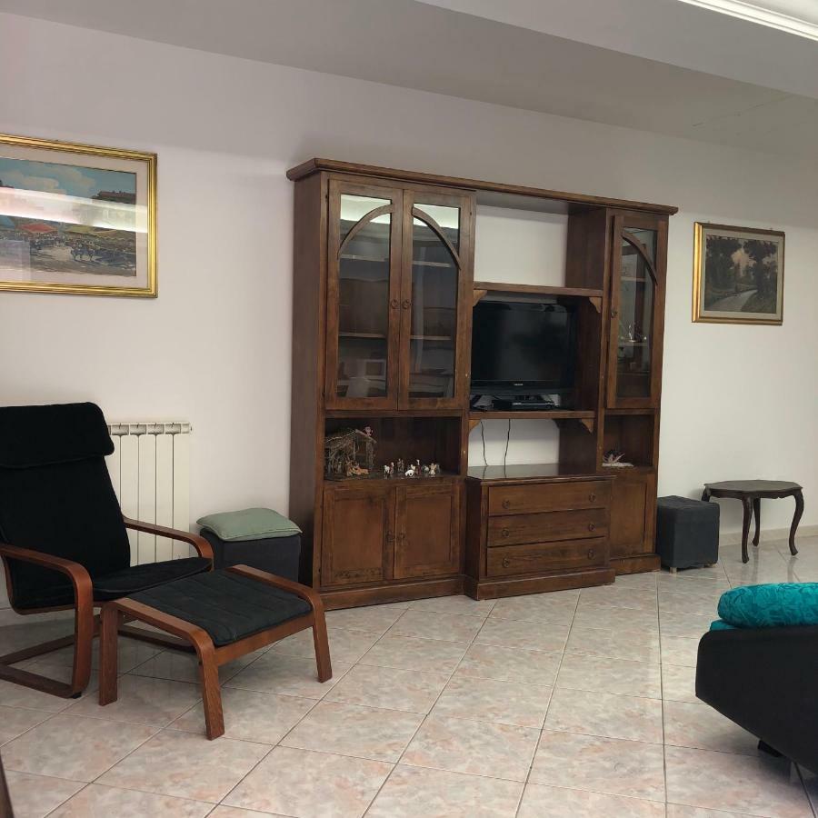 PapignoLa Residenza Dei Papi别墅 外观 照片