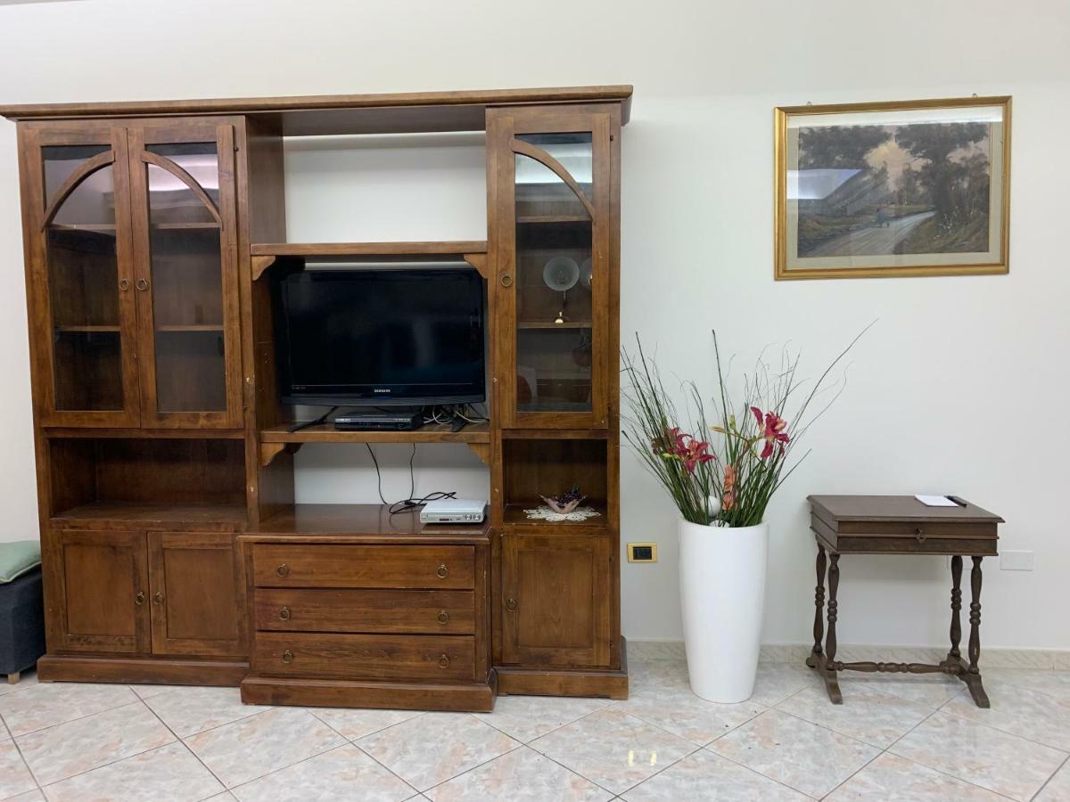 PapignoLa Residenza Dei Papi别墅 外观 照片