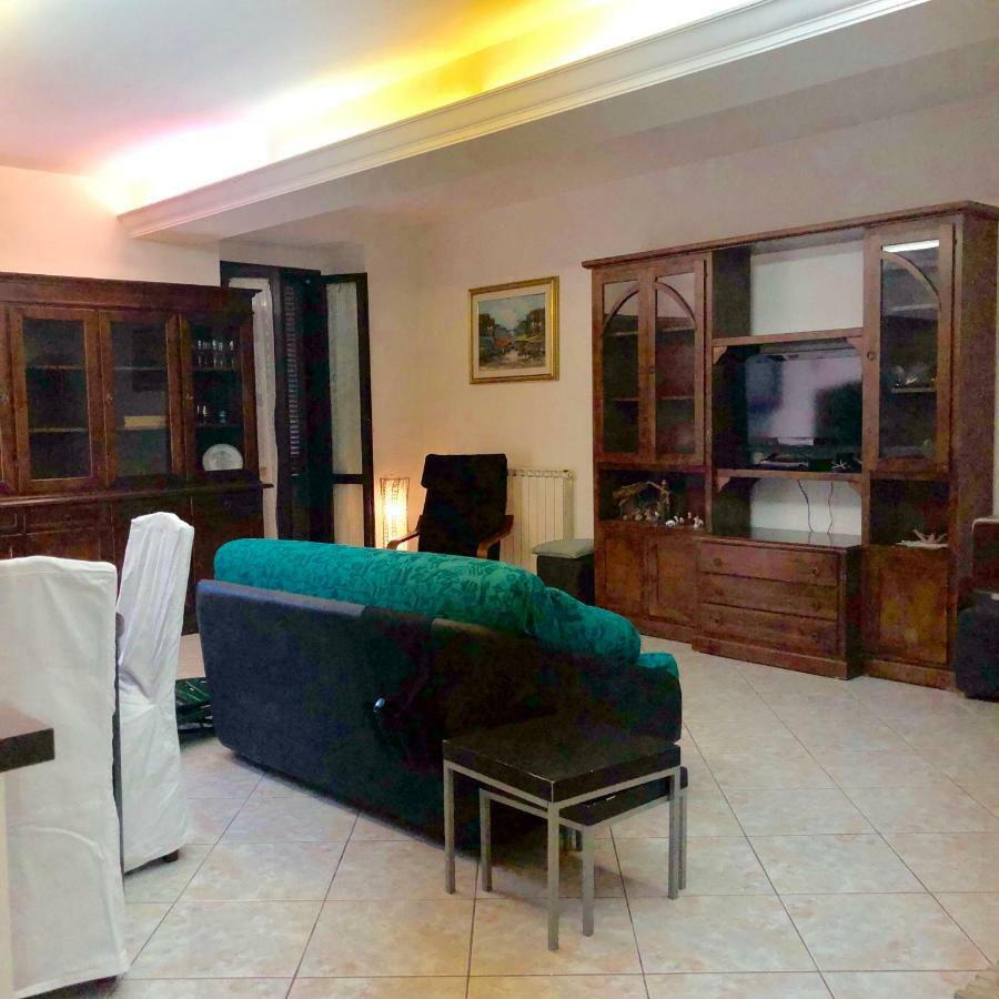 PapignoLa Residenza Dei Papi别墅 外观 照片