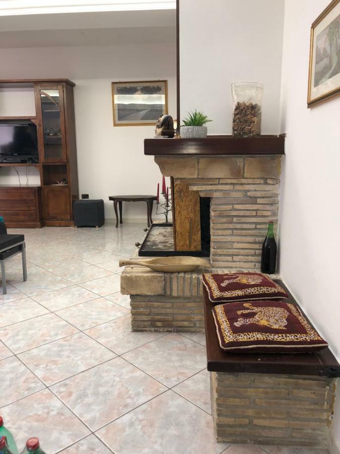 PapignoLa Residenza Dei Papi别墅 外观 照片