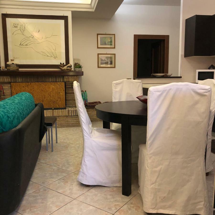 PapignoLa Residenza Dei Papi别墅 外观 照片
