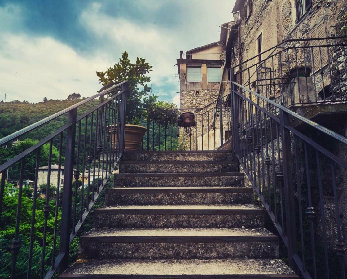 PapignoLa Residenza Dei Papi别墅 外观 照片