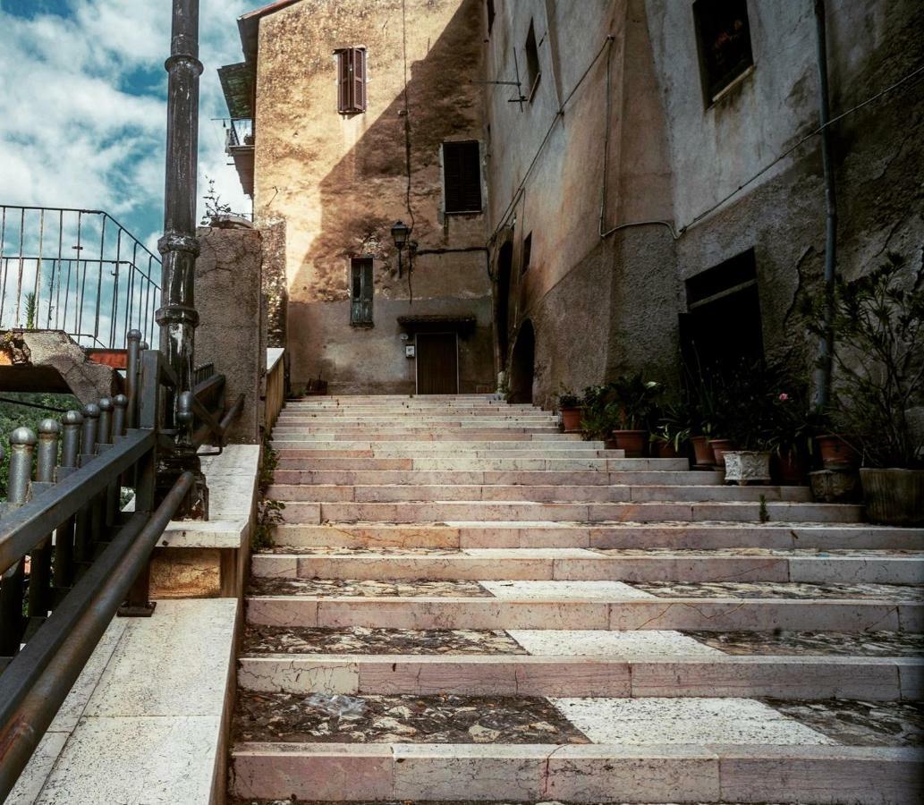 PapignoLa Residenza Dei Papi别墅 外观 照片
