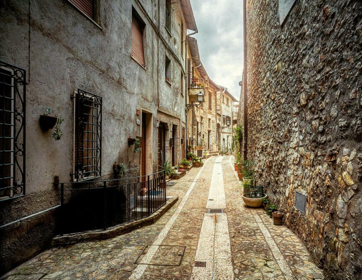 PapignoLa Residenza Dei Papi别墅 外观 照片
