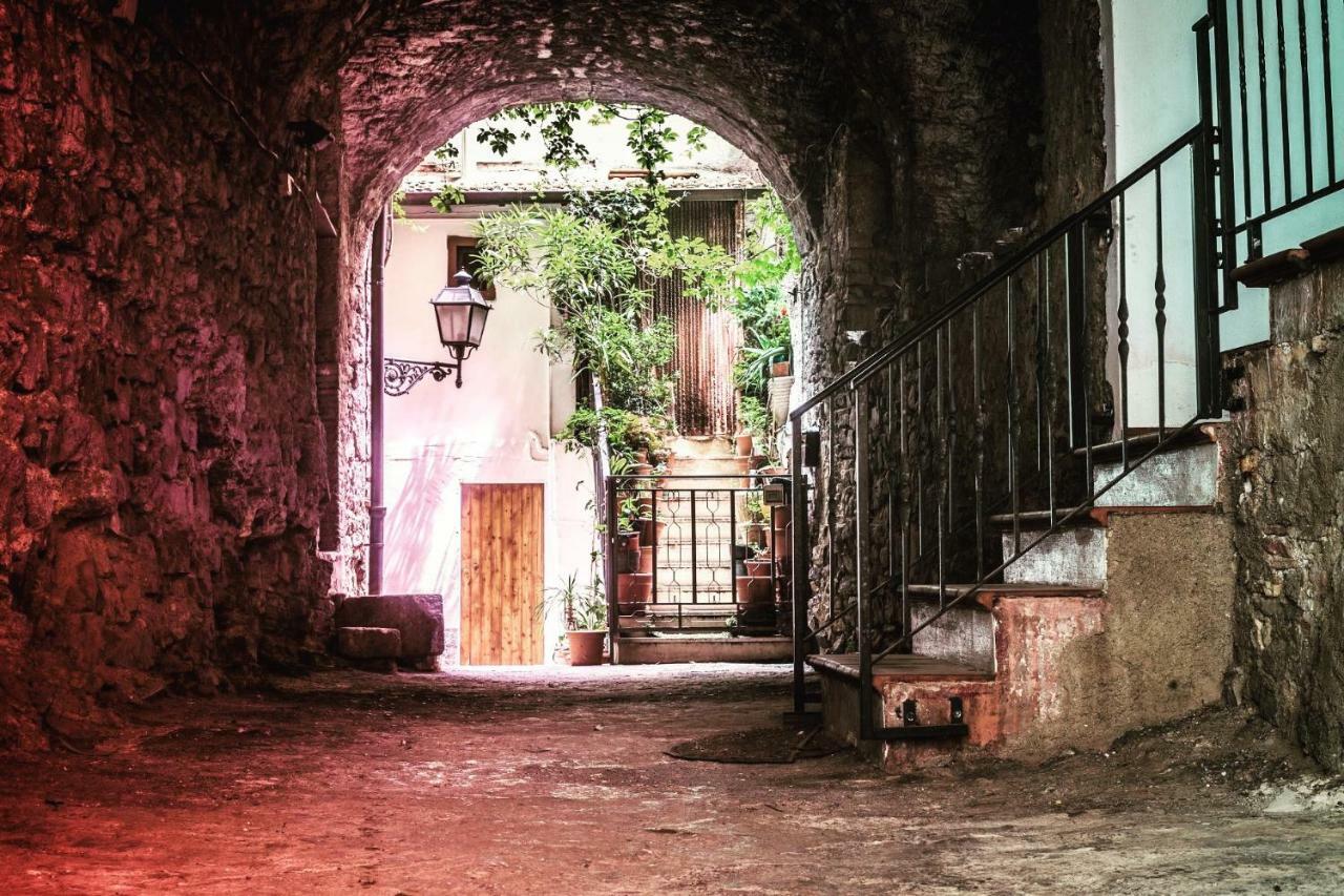 PapignoLa Residenza Dei Papi别墅 外观 照片