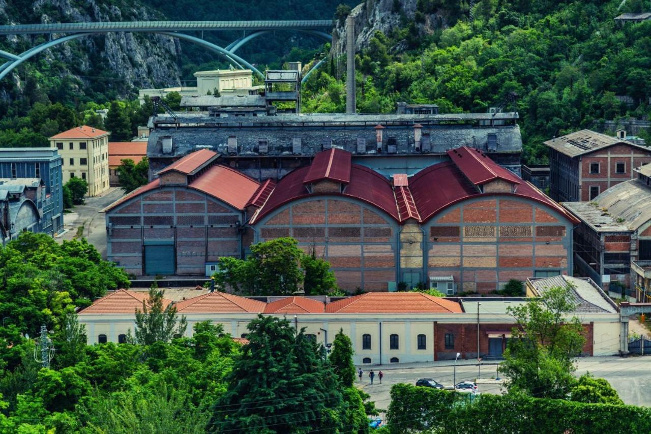 PapignoLa Residenza Dei Papi别墅 外观 照片