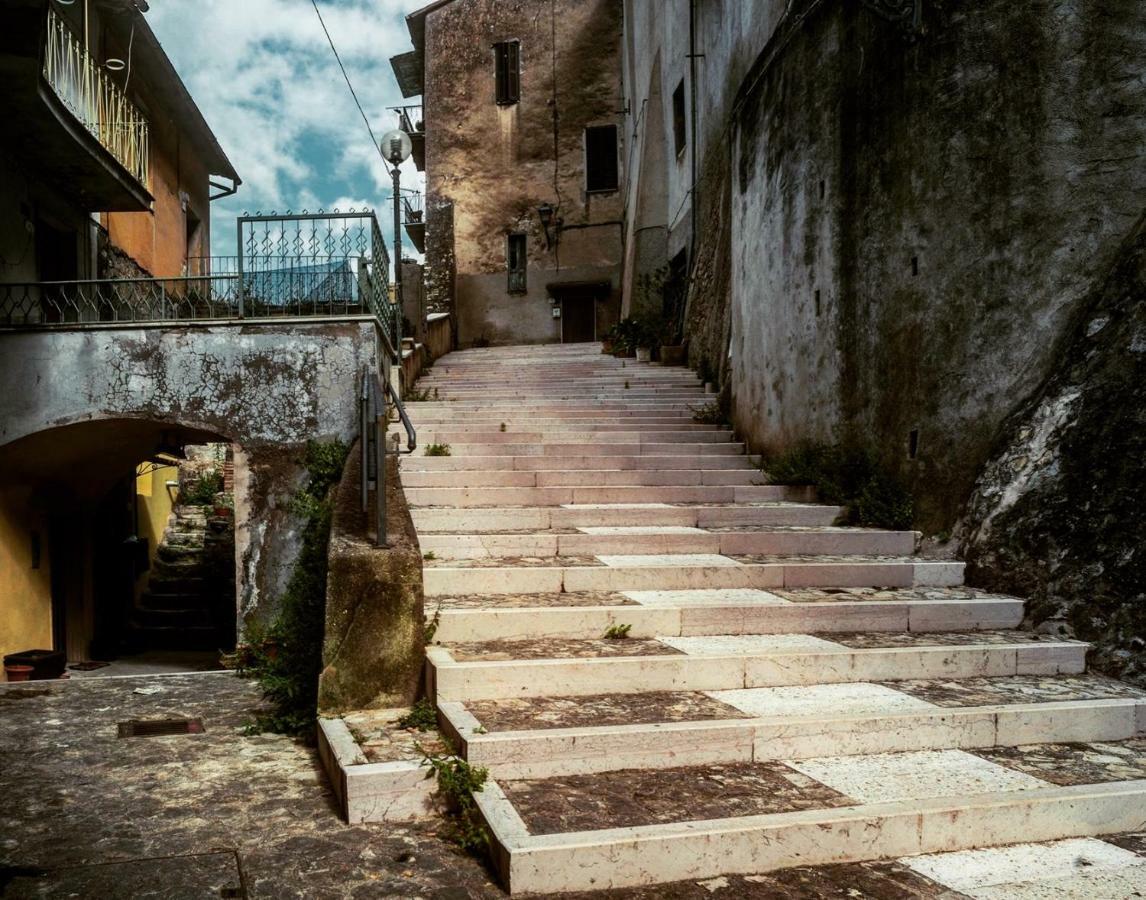 PapignoLa Residenza Dei Papi别墅 外观 照片